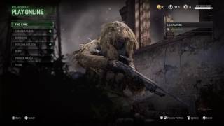 Modern Warfare Remastered Glitches: Unlimited XP Lobby Glitch!How To Host A Xp Lobby