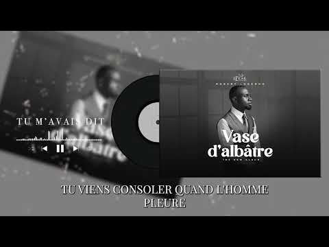 Tu M Avais Dit Robert Lugendo Official Lyric Video