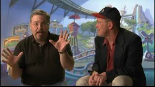 Animaniacs- Wheel Of Morality