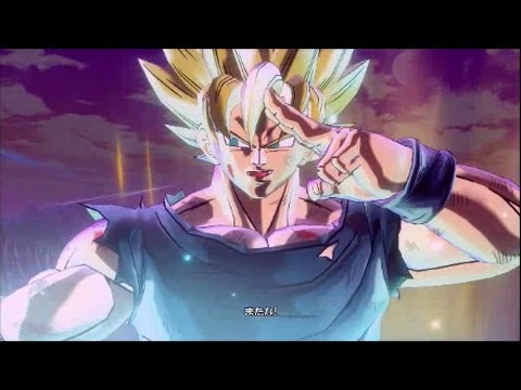 ドラゴンボールゼノバース2 ストーリーpart10 決戦 魔人ブウ編 後編 Youtube