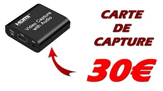 UNE CARTE D'ACQUISITION A 30€ ! (Carte de capture Rybozen) 