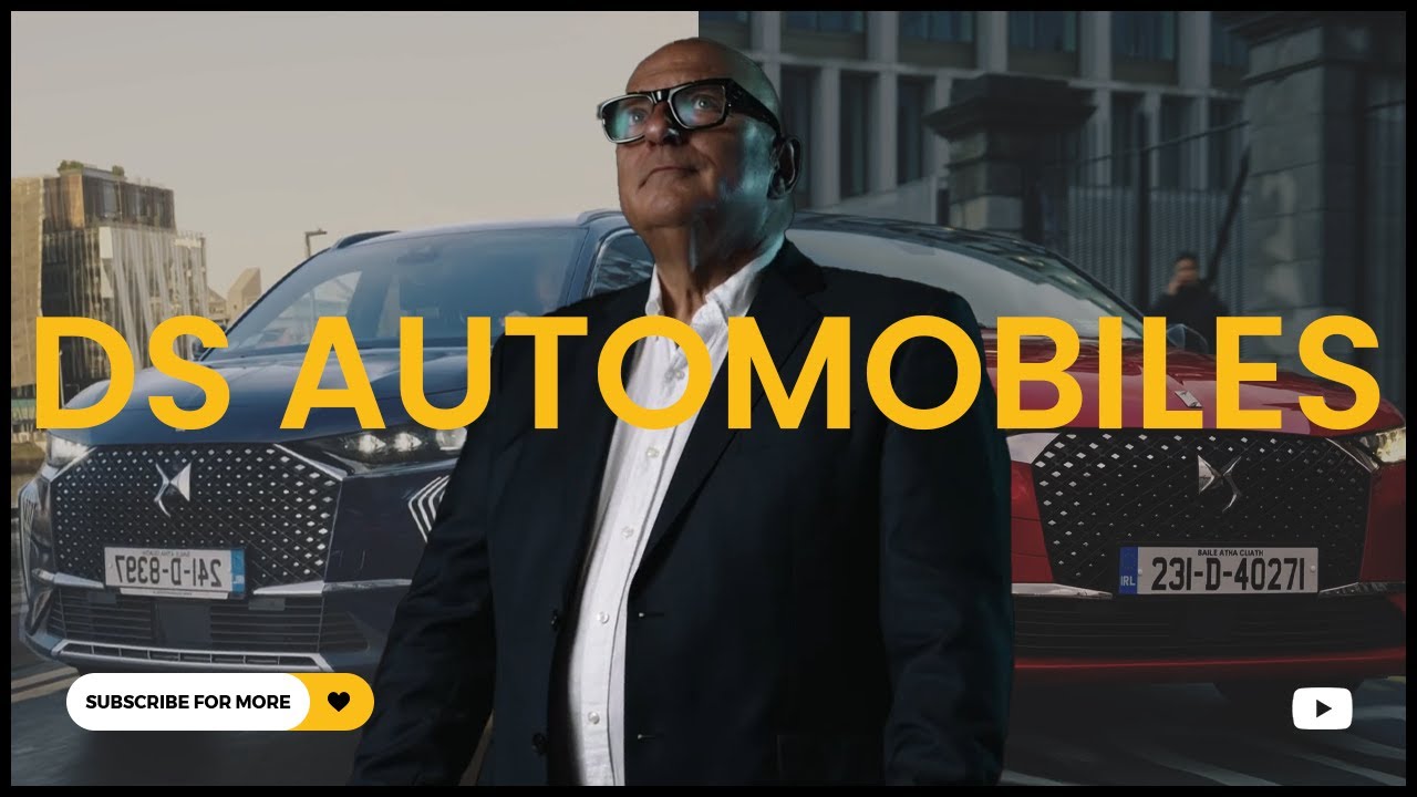 DS Automobiles | Commercial