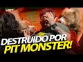 DESTRUÍDO POR PIT MONSTERS, OS CACHORROS MAIS MONSTRUOSOS! | RICHARD RASMUSSEN