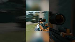 Охранник пачки в деле! (WF)