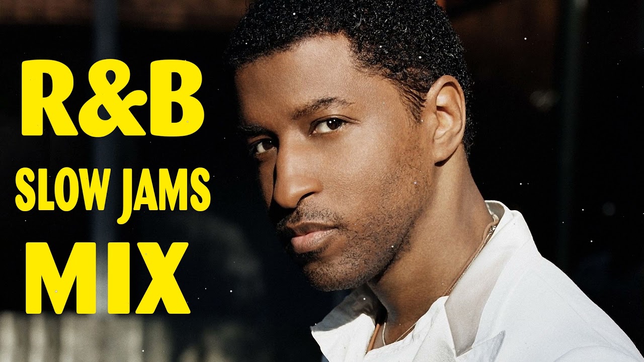 Gerald Levert, Babyface, Jeffrey Osborne, Jodeci | 80'S 90'S R&B SLOW JAMS SOUL MIX | NEW JACK SWING