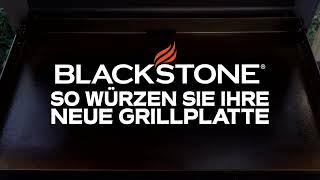 So Würzen Sie Ihre Neue Grillplatte | Blackstone Products
