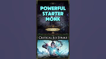 [0.3] PoE 2 STARTER BUILD - CRITICAL ICE STRIKE INVOKER  - THE THIRD EDICT #poebuilds #poe2