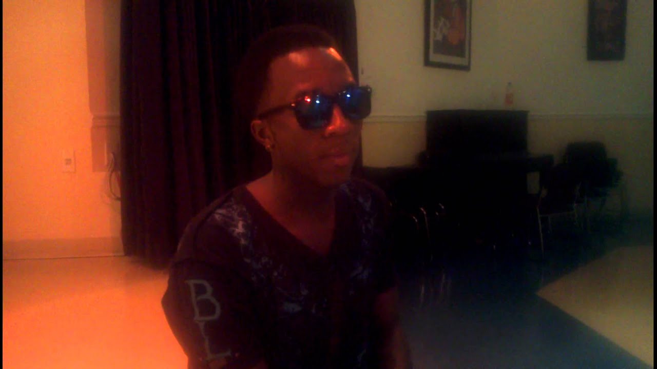 Dc from sb gang sings she aint you YouTube