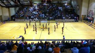 Billings Senior High Dance Team- "Check It Out"