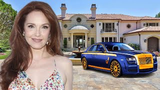 Most Beautiful American Actress Amy Yasbeck Biography Net Worth