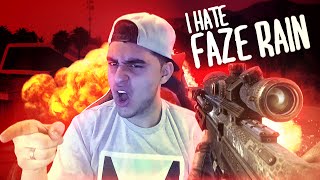 Famous I HATE FAZE RAIN!! Profile