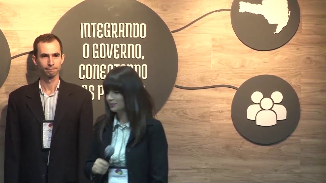 Hackathon 2017 PITCH - Equipe Guardiões - YouTube