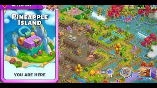 Pineapple Island | Family Island