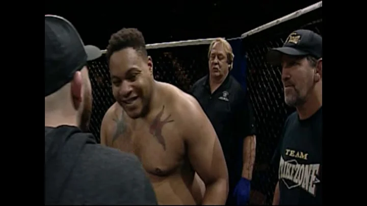 Jeremy Woolfolk vs. Matt Tappero - Reality Fightin...