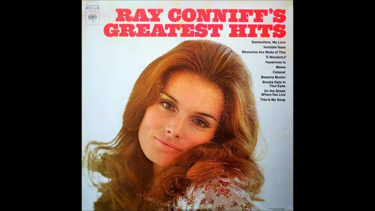 RAY CONNIFF: GREATEST HITS (1969) RAY CONNIFF: GREATEST HITS (1969)