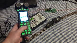 NCE and digitrax, blended DCC system Net Worth
