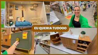 I WAS SURPRISED 😯 with these FINDINGS I made at LEROY MERLIN in FORTALEZA | GABY GARCIIA