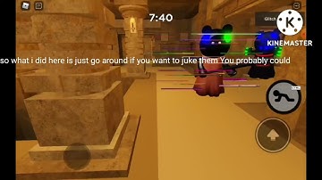 How to escape secret alleys and get mixed badge in Piggy the hidden text Creator @MiHawk927t yay!!