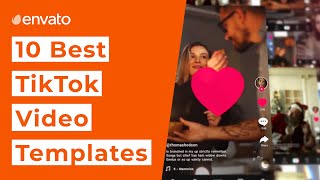 10 Best TikTok Templates