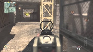 BicXiDe 1v4 vs Team OpTic Gaming [HD]