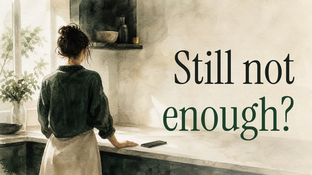 What the Bible Actually Says, Episode 1, Ephesians 1