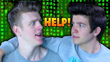 KILL AURA HACKERS vs YOUTUBERS! | Minecraft MEGA SKYWARS #11