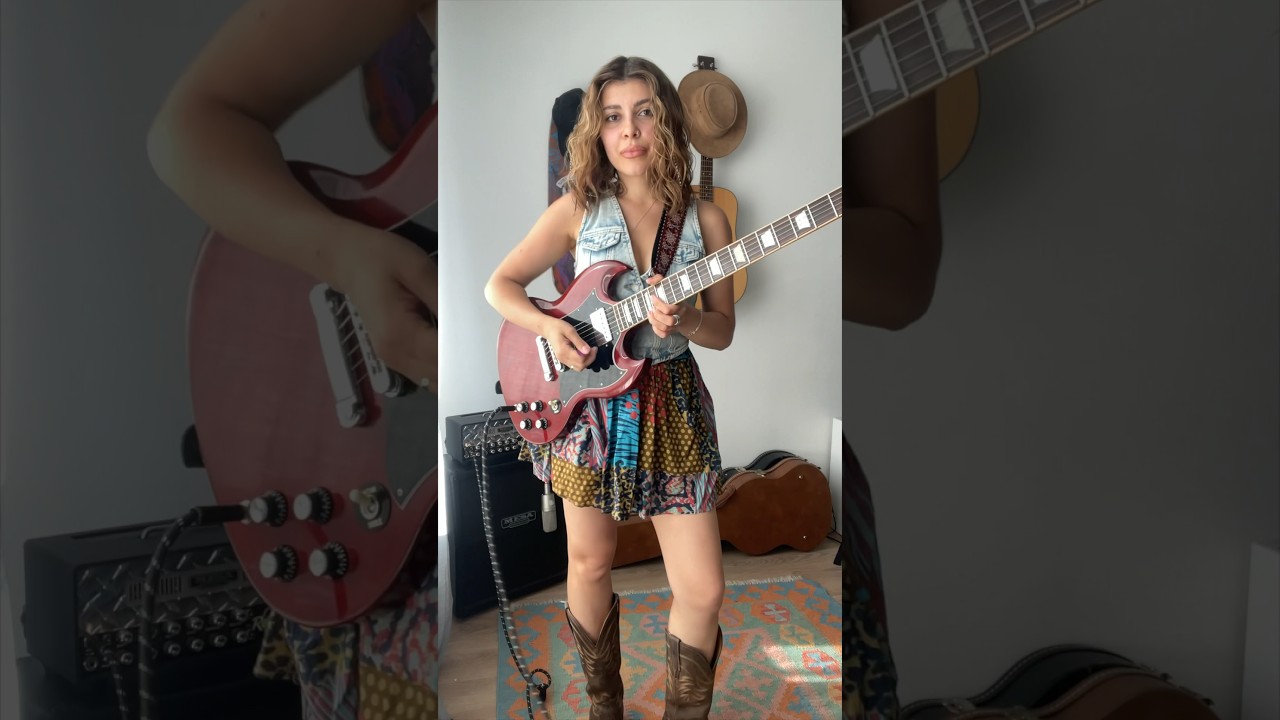 Boston - More Than A Feeling