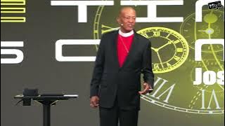 Bishop Kim W. Brown | THE TIME HAS COME | Joshua 1:1-6