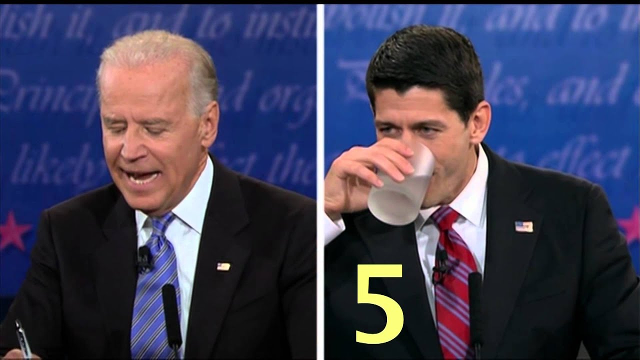 Vice Presidential Debate Who Won? YouTube