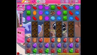 Candy Crush Saga - Level 1474 (3 star, No boosters)