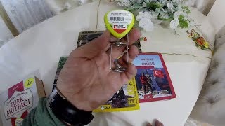 Light My Fire Grandpas Firefork, Light My Fire Ateş Çatalı Mangal Şişi. 1080P Video