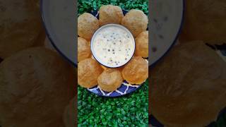 Doodh Paak &Poori ? hetalskitchen_ poori indianfood doodhpaakfood delicious milk  foodshorts