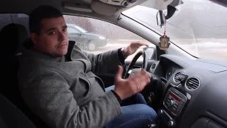 FORD FOCUS 2/ Форд Фокус 2 2.0 АКПП обзор б/у FORD FOCUS 2/ Форд Фокус 2 2.0 АКПП обзор б/у