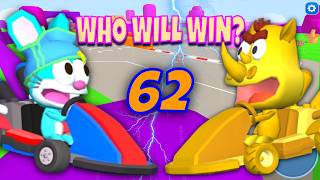 Velocity Ace vs @BoboSK-y9u  Smash Karts Ep. 62