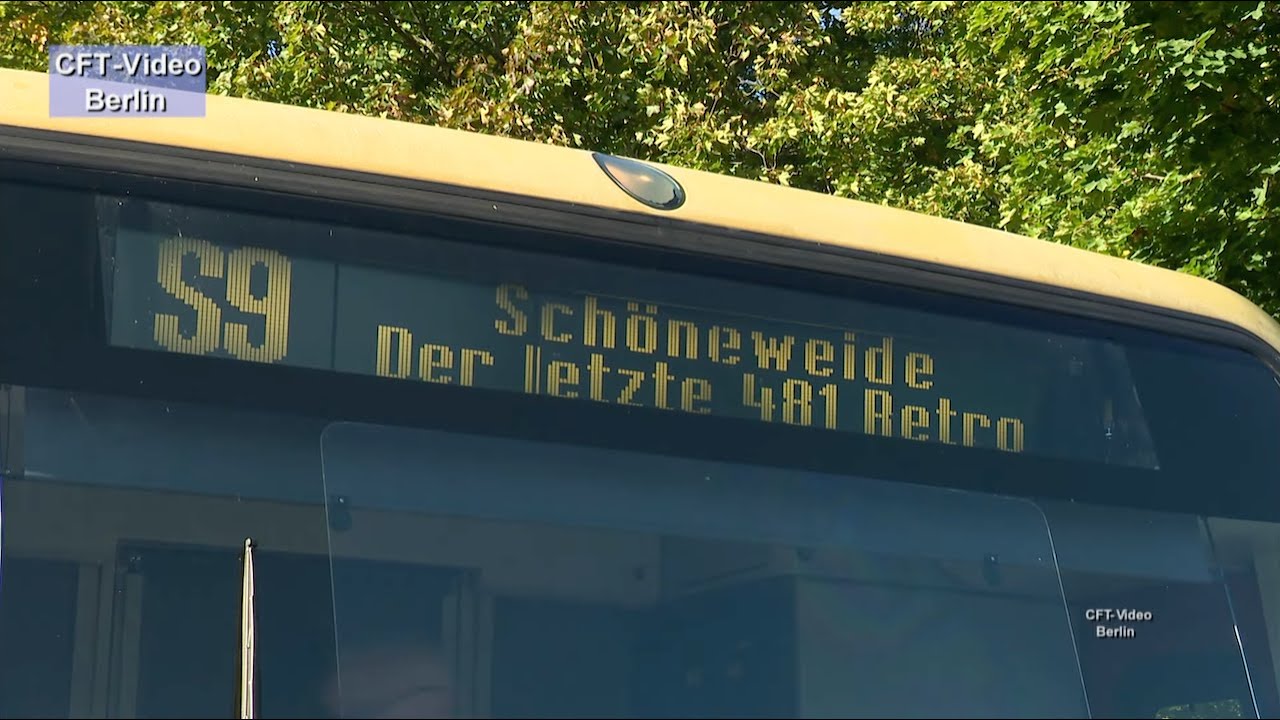 Fit für die Zukunft - Baureihe 481