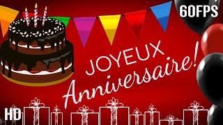 Joyeux anniversaire - Bon Anniversaire 2023