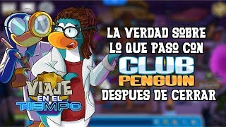 Club Penguin despues de cerrar! | SuperCPPS - Viaje En El Tiempo Guia Completa!