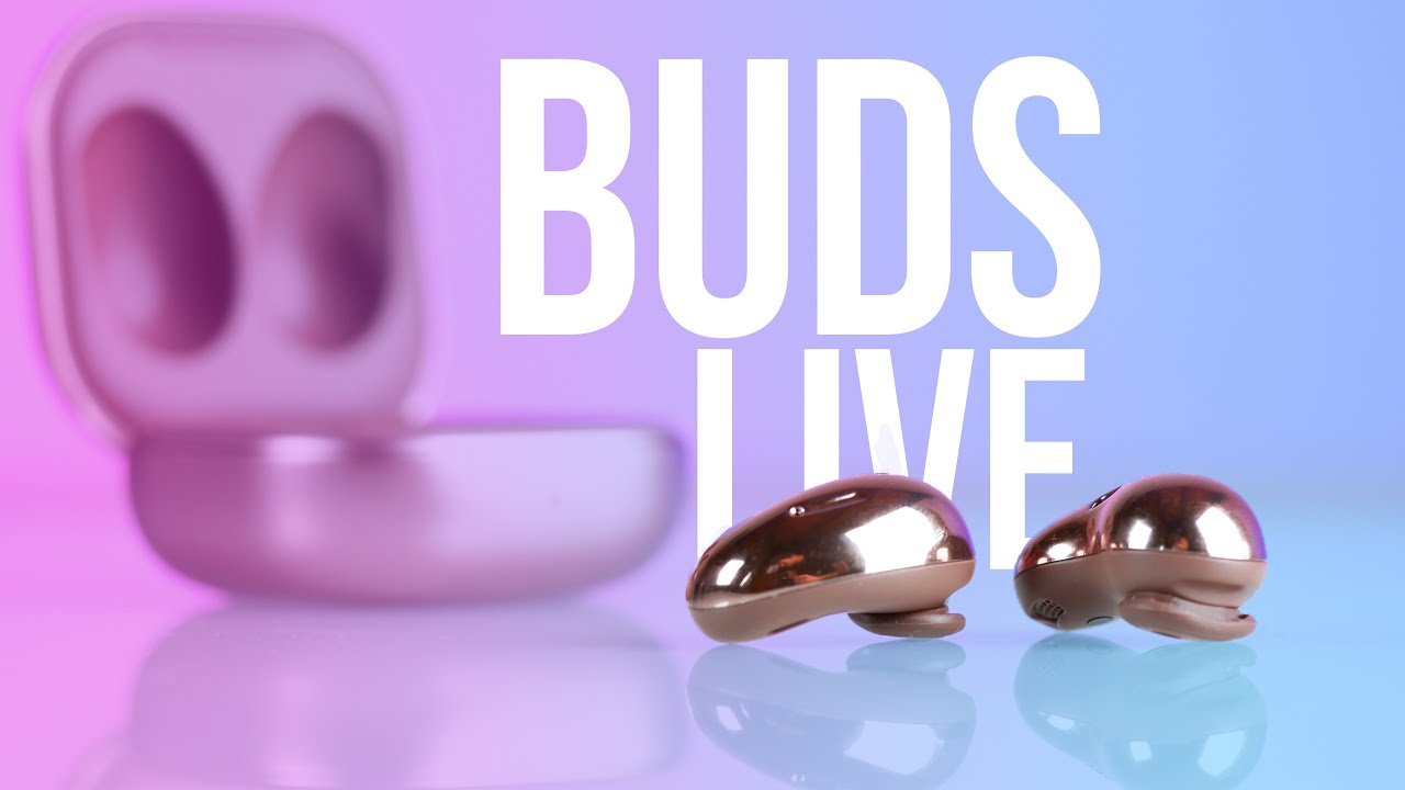 Recensione Samsung Galaxy Buds Live: l'innovazione ha un prezzo da pagare -  HDblog.it