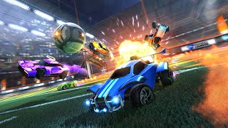 Rocket League come and hangout!