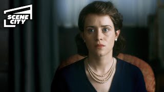 Churchill Must Go | The Crown (Claire Foy, Matt Smith, Greg Wise)