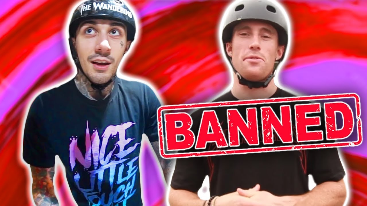 Kota Schuetz BANNED From ISA SCOOTER WORLD FINAL?!