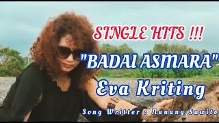 BADAI ASMARA - EVA KRITING | Official Video