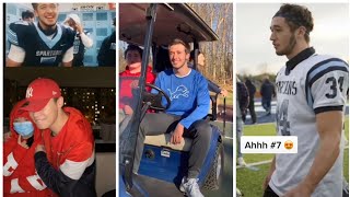 YOU CAN'T MAKE UP YOUR MIND MIND MIND MIND EEINE MEENIE TIKTOK     @CADENWOODALL FIRST TIKTOK VIDEOS