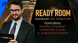 Star Trek: Picard | The Ready Room - Away Mission Special | Paramount+ Net Worth