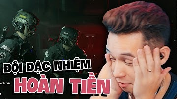 (Ready or Not) Đội đặc nhiệm Refund xuất sắc giải cứu con tin, hoàn thành tất cả nhiệm vụ khó nhằn.
