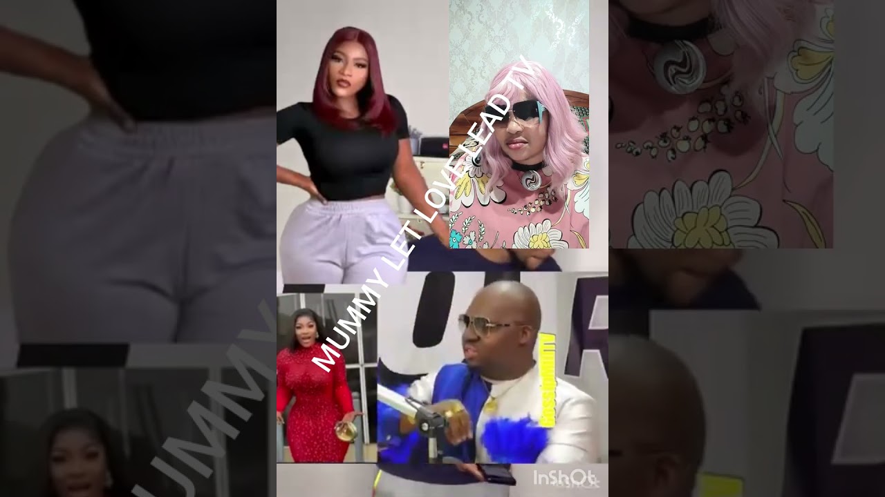 Nollyw00d industry Na wa ooh,alot of prophecy for Destiny Etiko🙆💔😭😭