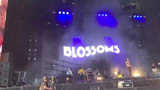 Blossoms - Charlemagne (Leeds Festival 2019)