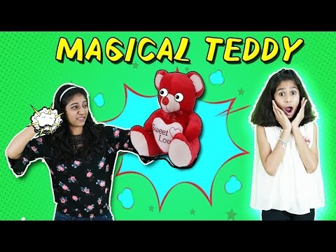 PARI KO MILA MAGICAL TEDDY | PARI'S LIFESTYLE