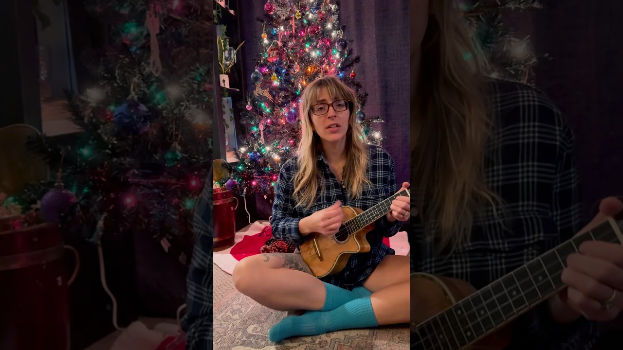 Watch A clip of our song “Romance” with the tree (I don’t like pants) 🎄 #ukulele #christmastree #love #fy on YouTube Watch A clip of our song “Romance” with the tree (I don’t like pants) 🎄 #ukulele #christmastree #love #fy on YouTube