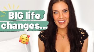 Moving on & finding HAPPINESS after my breakup...